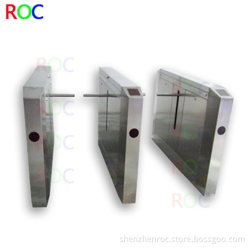 Box-Type Spread Eagle Turnstile